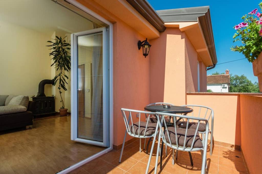 Apartman Stela ポレッチ エクステリア 写真